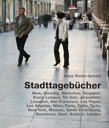 Stock image for Stadttagebcher. Rom, Venedig, Warschau, Singapur, Kuala Lumpur, Tel Aviv u.a. for sale by Antiquariat Logos