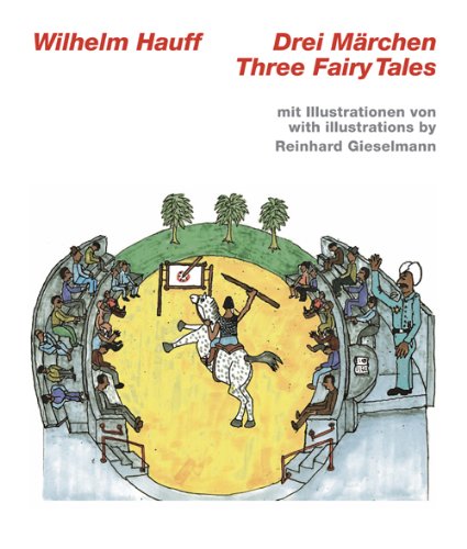 9783936681338: Wilhelm Hauff, Three Fairy Tales