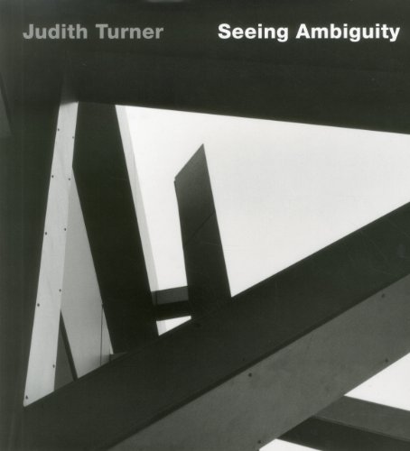 Imagen de archivo de Judith Turner: Seeing Ambiguity: Phototgraphs of Architecture a la venta por Revaluation Books