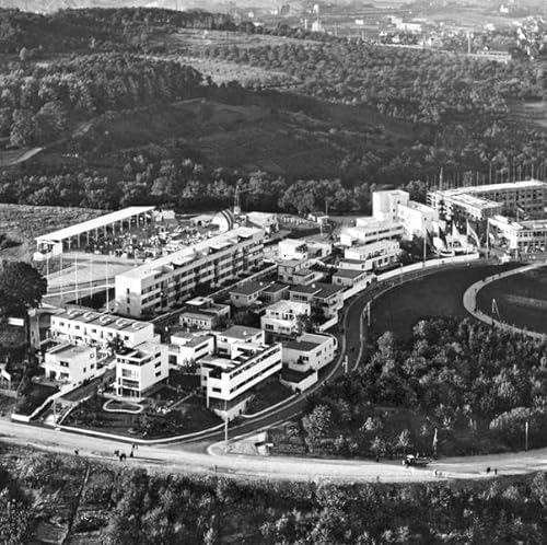 The Weissenhofsiedlung, Stuttgart: Experimental Housing Built for the Deutscher Werkbund, Stuttgart, 1927 (9783936681604) by Kirsch, Karin