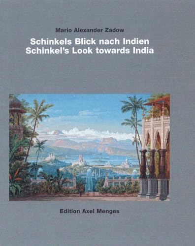 Stock image for Schinkels Look Towards India for sale by PBShop.store US