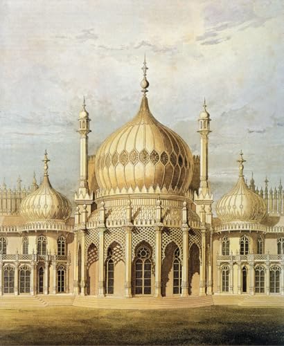 Stock image for The Imaginary Orient: Exotic Buildings of the 18th and 19th Centuries in Europe for sale by Michael Lyons