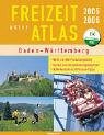 9783936682427: Der FreizeitAktiv Atlas Baden-Wrttemberg 2005/2006