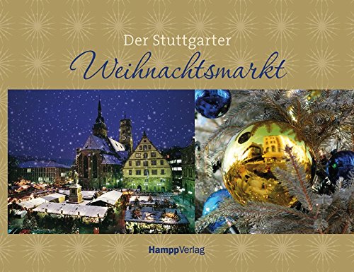 Beispielbild fr Der Stuttgarter Weihnachtsmarkt zum Verkauf von medimops