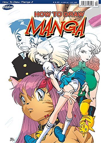 9783936686029: How To Draw Manga - Dunn, Ben