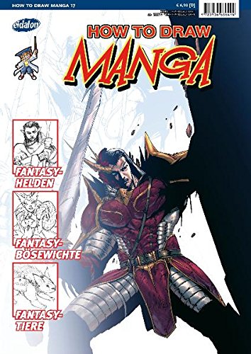 How To Draw Manga - Espinosa, Rod, Craig Babiar und Mike Cervantes