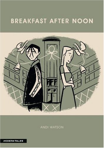 Beispielbild fr Modern Tales 02. Breakfast After Noon: BD 2 zum Verkauf von medimops