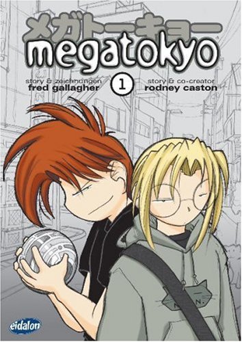 9783936686814: Megatokyo 1