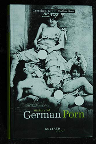 Stock image for History of German Porn for sale by Blackwell's