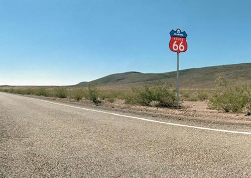 Imagen de archivo de Route 66 - Eine Fotodokumentation a la venta por medimops