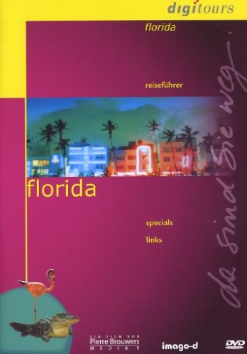 Beispielbild fr Florida - Digitours [DVD] zum Verkauf von tomsshop.eu