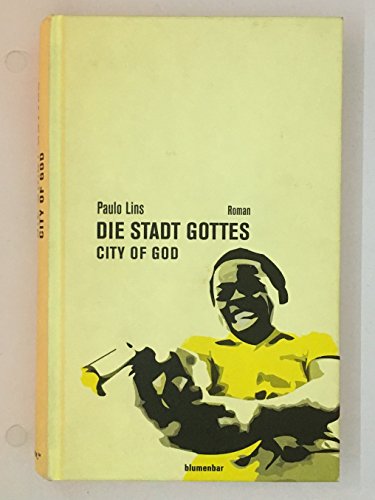 Beispielbild fr Die Stadt Gottes - City of God. Roman zum Verkauf von medimops