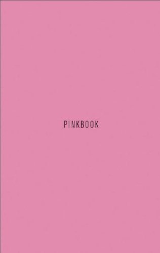 9783936738544: Pinkbook: Blankobuch