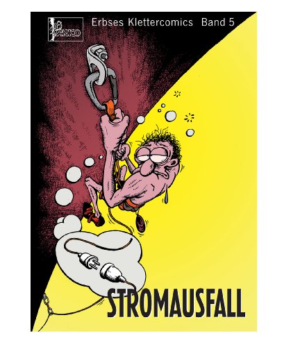 Beispielbild fr Erbses Klettercomics 05. Stromausfall zum Verkauf von medimops