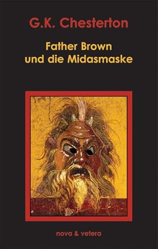 9783936741179: Father Brown und die Midasmaske