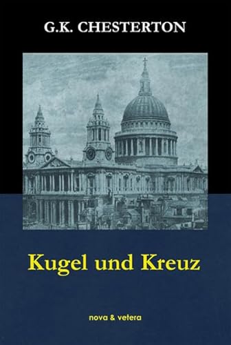 Kugel und Kreuz (9783936741469) by G.K. Chesterton