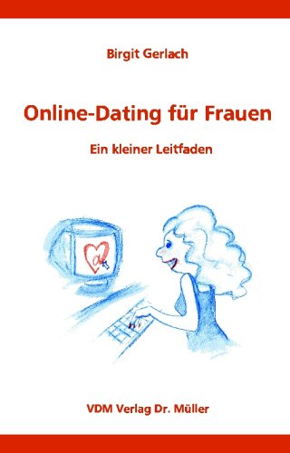 9783936755985: Online-Dating fr Frauen: Ein kleiner Leitfaden