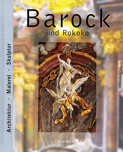 Imagen de archivo de Barock Und Rokoko a la venta por Books From California