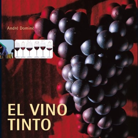 9783936761450: El Vino Tinto / Red Wine