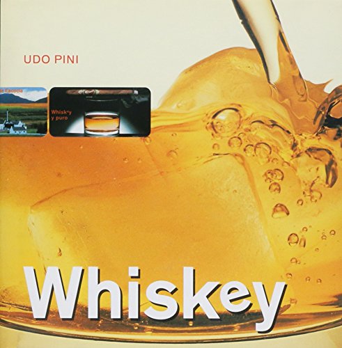 Stock image for Whiskey (Spanish Edition) for sale by Ergodebooks