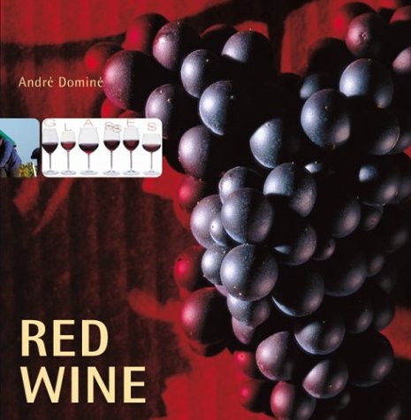 Imagen de archivo de Red Wine a la venta por Wonder Book