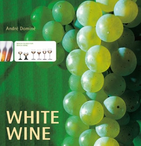 Beispielbild fr White Wine zum Verkauf von Biblioceros Books