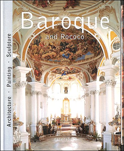 Stock image for Baroque and Rococo for sale by Peter Rhodes