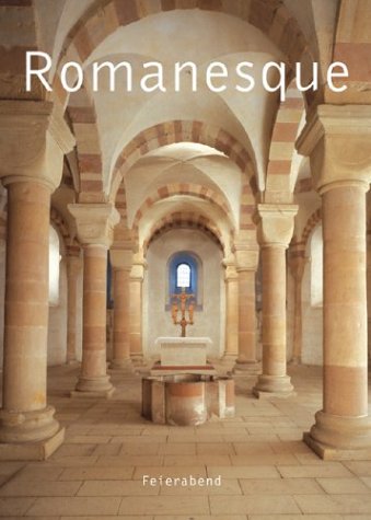 Beispielbild für Romanesque Art zum Verkauf von Better World Books