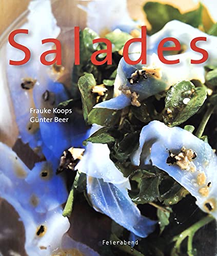 Stock image for Salades d'Europe for sale by Le Monde de Kamlia
