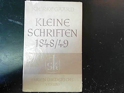 Beispielbild fr Kleine Schriften 1848/49. Gesammelte Werke und Tagebcher 21 - 23 Abteilung / Bd. 16 zum Verkauf von medimops