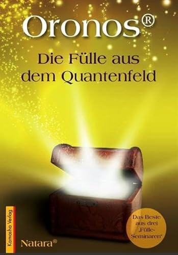 Beispielbild fr Oronos Die Flle aus dem -Language: german zum Verkauf von GreatBookPrices