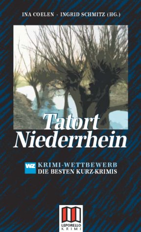 9783936783049: Tatort Niederrhein.