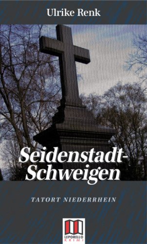 Stock image for Seidenstadt-Schweigen: Tatort Niederrhein for sale by medimops