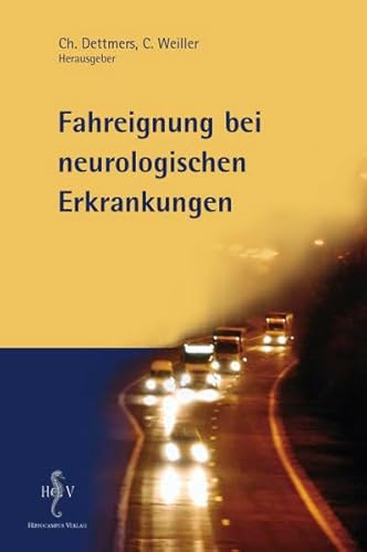 Beispielbild fr Fahreignung bei neurologischen Erkrankungen zum Verkauf von medimops