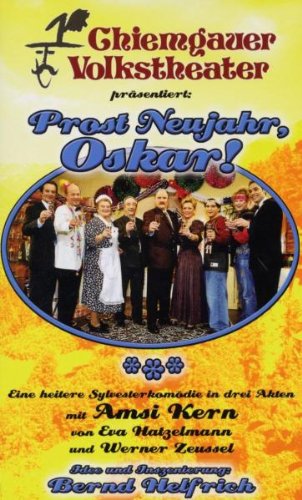 Beispielbild fr Prost Neujahr, Oskar! [VHS] zum Verkauf von medimops