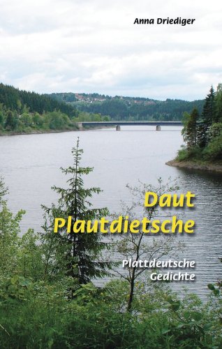9783936850208: Daut Plauditsche: Plattdeutsche Gedichte
