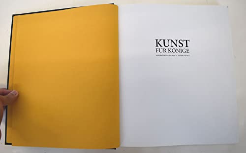 Kunst Fur Konige: Malerei in Dresden Im 18. Jahrhundert Eine Ausstellung Der Gemaldegalerie Alte ...