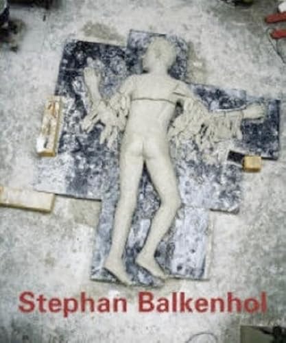 Stephan Balkenhol (English and German Edition) (9783936859461) by Balkenhol, Stephan