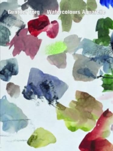 9783936859522: Watercolors: Watercolours / Aquarelle (E/ G)