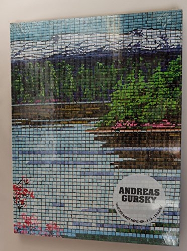 Andreas Gursky - GUN COVER