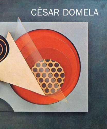 Stock image for Csar Domela for sale by Hennessey + Ingalls