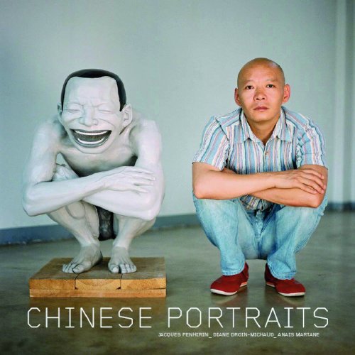 Beispielbild fr Chinese Portraits zum Verkauf von WorldofBooks