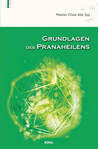Stock image for Grundlagen des Pranaheilens -Language: german for sale by GreatBookPrices