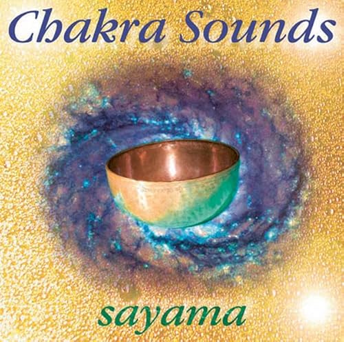 Beispielbild fr Chakra-Sounds. CD: Planetenklnge fr die 13 Chakren des Wassermannzeitalters zum Verkauf von medimops