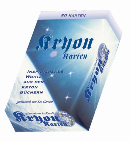 Beispielbild fr Kryon-Karten: Inspirierende Worte aus den Kryon Bchern zum Verkauf von medimops