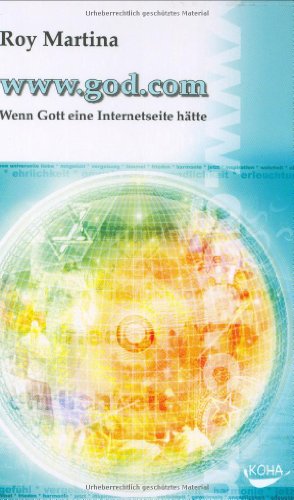 Beispielbild fr www.god.com: Wenn Gott eine Internetseite htte zum Verkauf von medimops