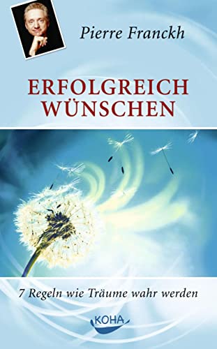 Stock image for Erfolgreich wünschen for sale by Better World Books: West