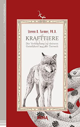 Stock image for Krafttiere: Die Verbindung zu deinem Geistfhrer aus der Tierwelt for sale by medimops