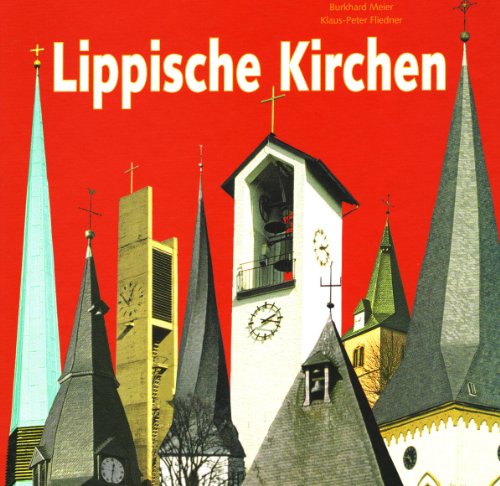 9783936867060: Lippische Kirchen