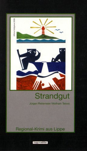 Stock image for Strandgut: Regionalkrimi for sale by medimops